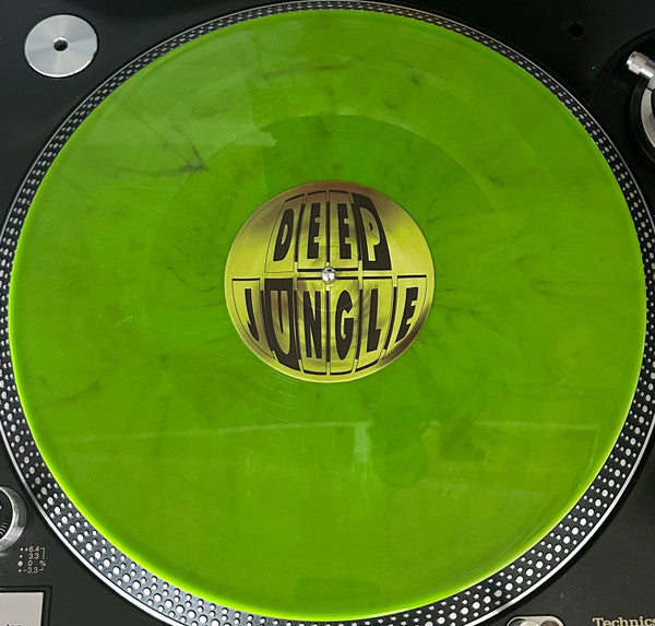 Harmony* : You Got / Think About It / Transit (12", EP, S/Edition, Gre)