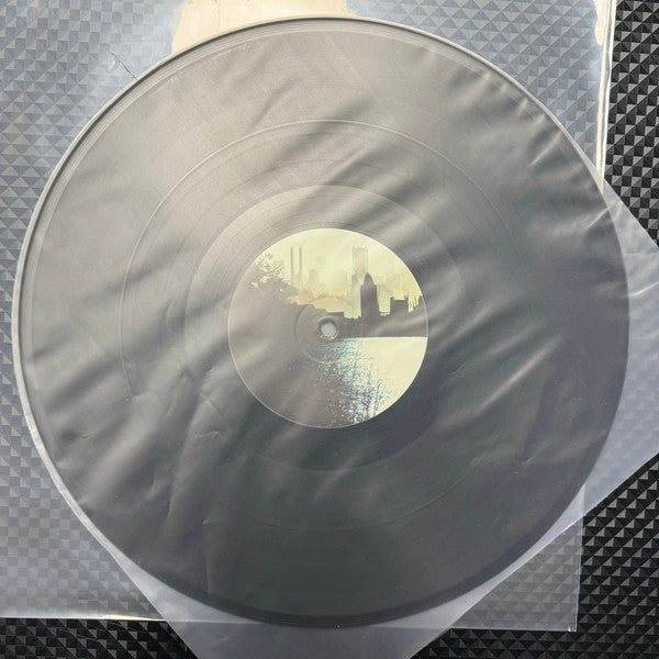 DJ Odi : The Global DnB Collective 002 (12", EP)