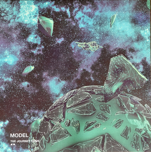 Model (3) : The Journey Home (3x12", Ltd + 12", S/Sided, Etch, Ltd)