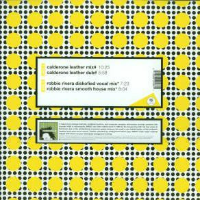 Information Society : Running (12")