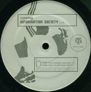 Information Society : Running (12")
