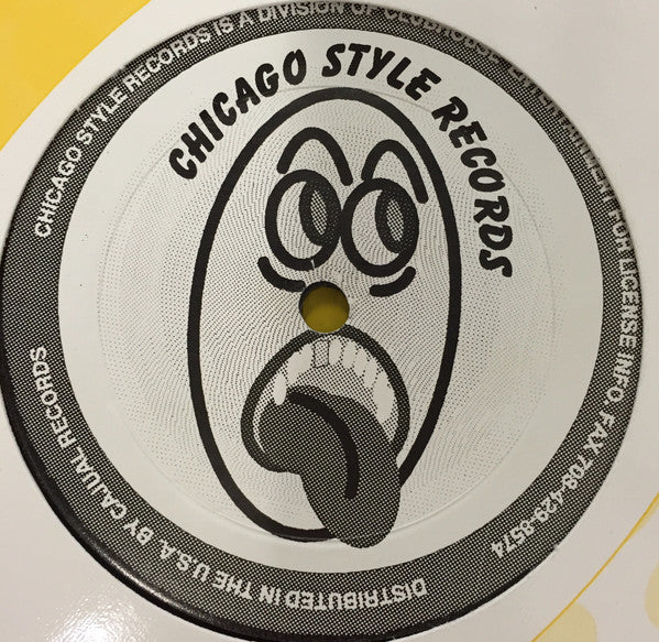 Michelle* : "Standing Here All Alone" Remix (12")