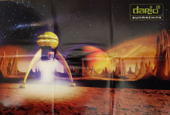 Dario G : Sunmachine (12")