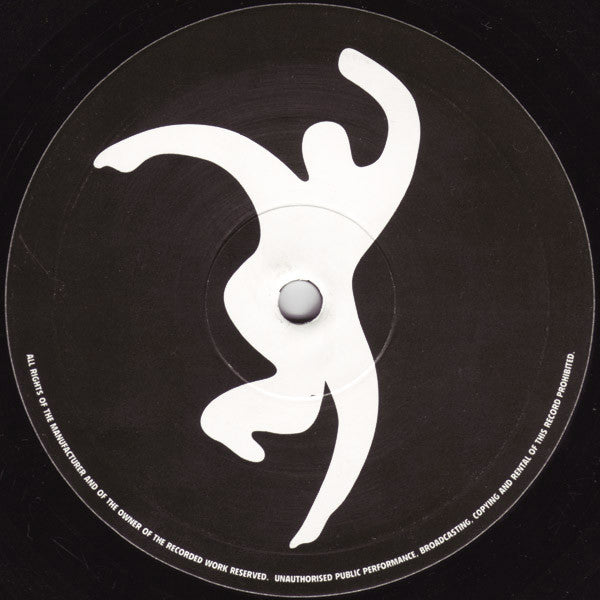 Dead Dred : Dred Bass (Remixes) (10")