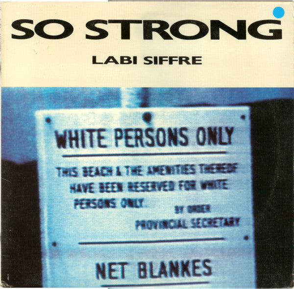 Labi Siffre : (Something Inside) So Strong (12")