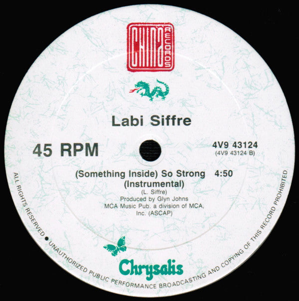 Labi Siffre : (Something Inside) So Strong (12")