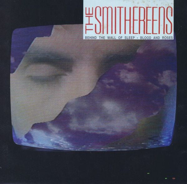 The Smithereens : Behind The Wall Of Sleep (7", All)