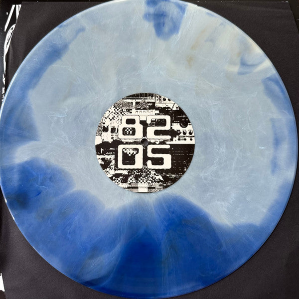 Equinox (3), Renegade* : EP (12", EP, Blu)