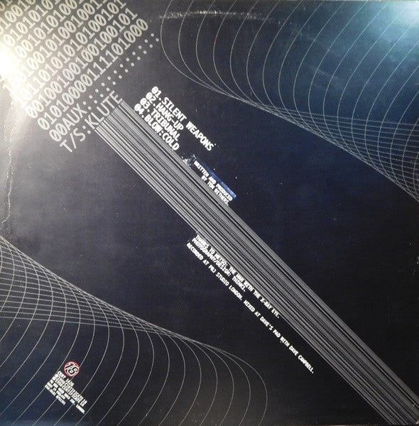 Klute : Total Self (2x12", EP)