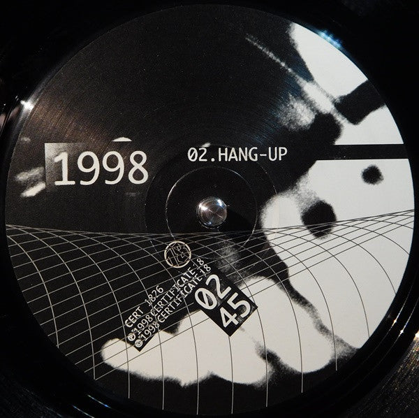 Klute : Total Self (2x12", EP)