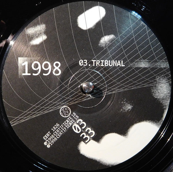 Klute : Total Self (2x12", EP)