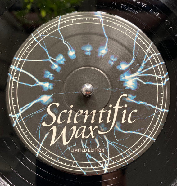 B-Key* : What Is Love (12", EP, Ltd)