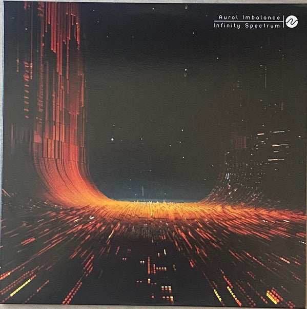 Aural Imbalance : Infinity Spectrum (12", Ora + 12", Red + Album)