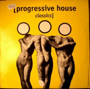 Various : Progressive House Classics (3xLP, Comp)