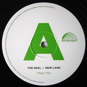 The Deal : New Land (12")