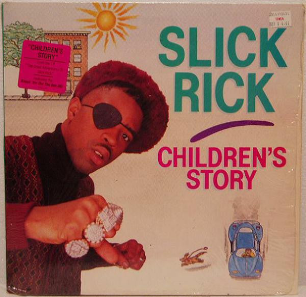 Slick Rick : Children's Story (12")