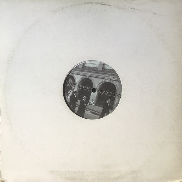 Various : Use Their Systems (12")