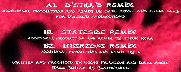 Keoki : Majick (Remixes) (12")