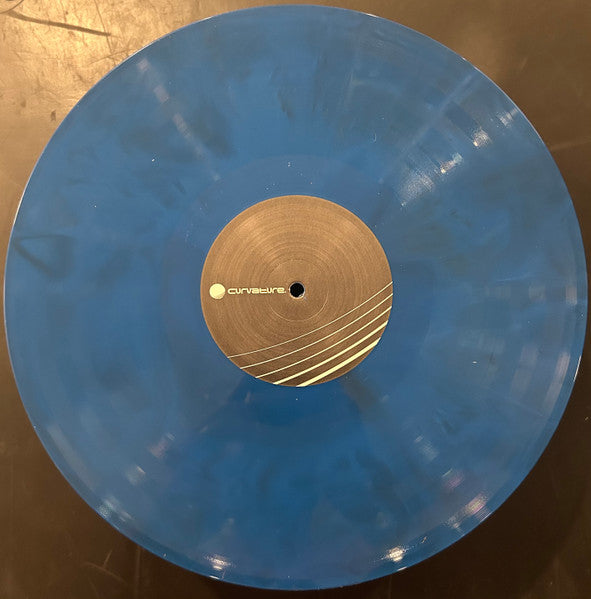 Senses (2) : Tempus Devorat Omnia (12", Ltd, Blu)