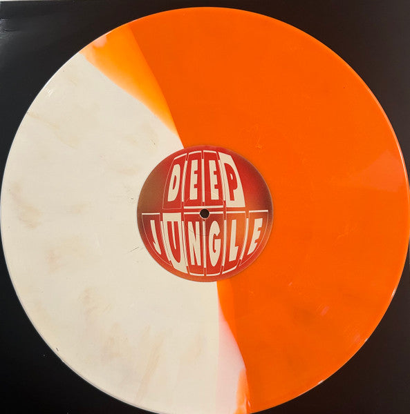 Subjects (5) : Mash Up / Spaced Out / Fantasy / Rhodes Tune (2x12", Hal)