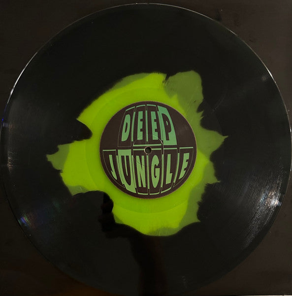 Orca : What Kind Of World / Camyx / Echoes (12", S/Edition, Gre)