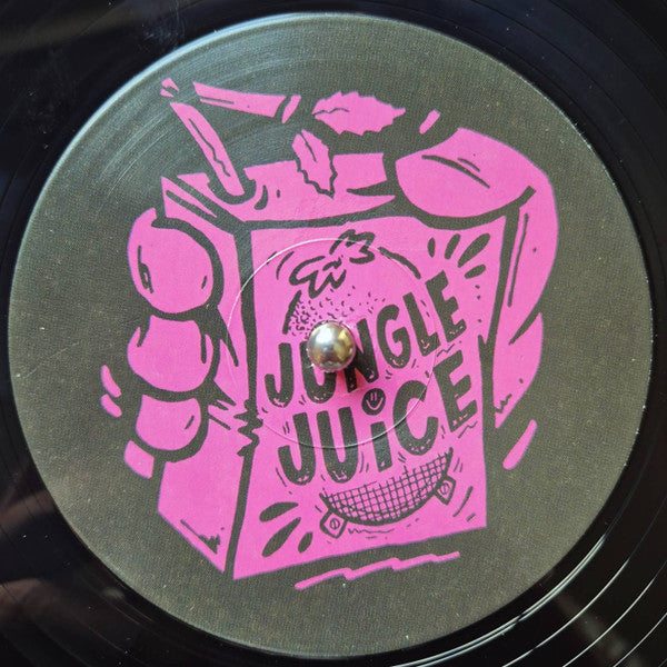 Zeldin : Way Of The Samurai / Jah Jah (12", Maxi, Single)