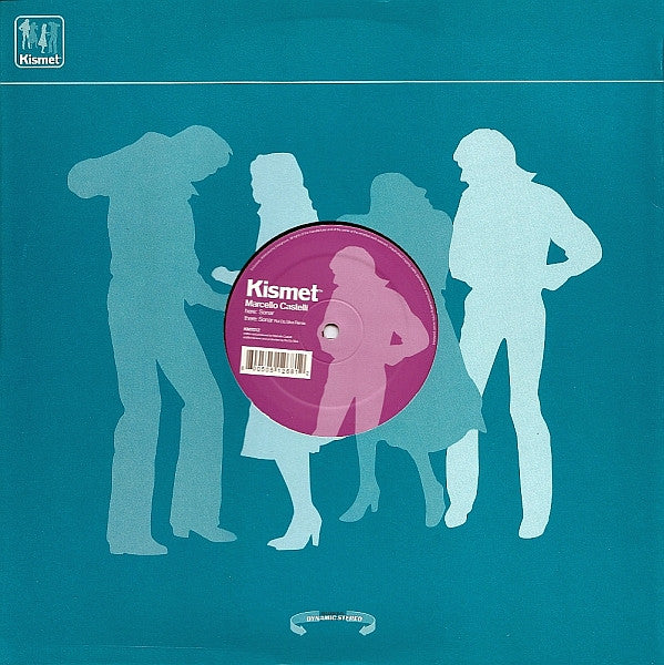 Marcello Castelli* : Sonar (12")