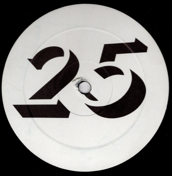 The Catch : 25 (House Remix) (12", S/Sided, Maxi, Unofficial, W/Lbl)