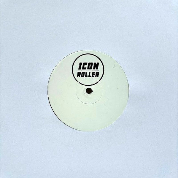 Icon Roller : Anytime EP (12", EP, W/Lbl, Sta)