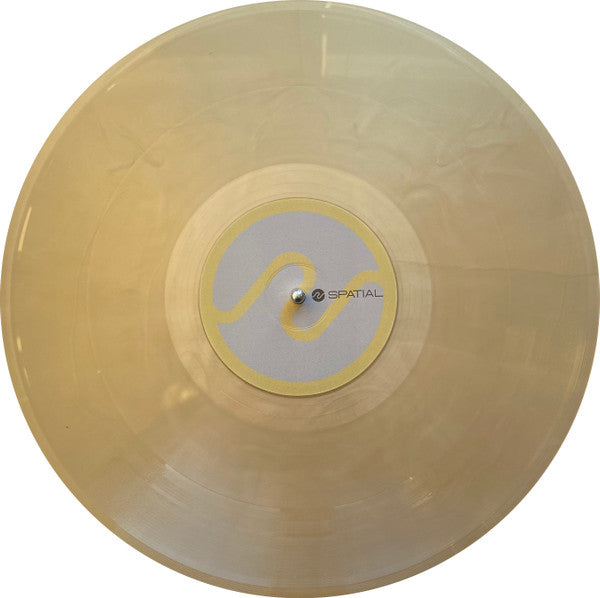 Aural Imbalance : Coded Frequency (12", EP, Gol)