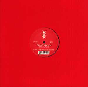 Grant Nelson : Ethnicity Part Three (Java & Gabi Newman Re Edit) (12")