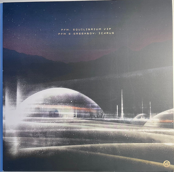 PFM : Equilibrium (VIP) / Icarus (12", Cle)