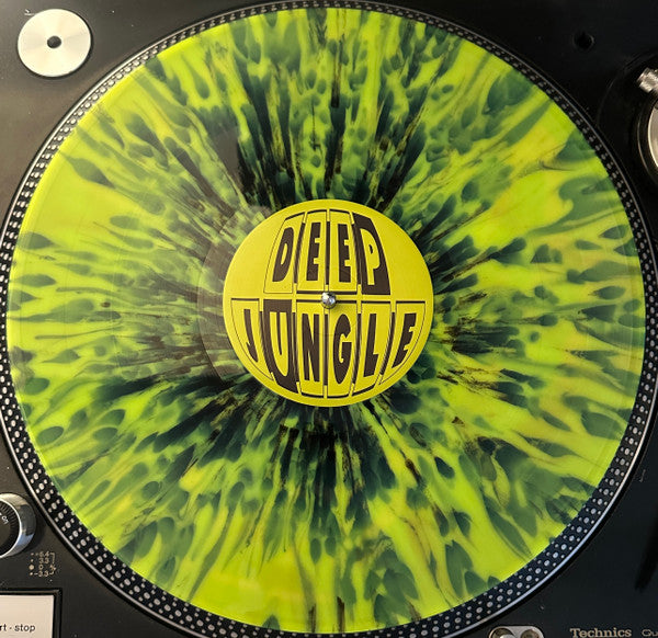 Kid Lib : Controlling Us / High Time / My Voice (12", S/Edition, Spl)