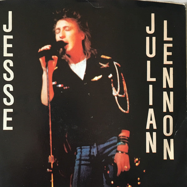 Julian Lennon : Jesse (7", Single, Spe)