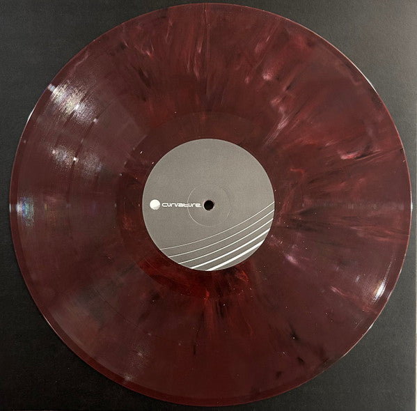 Eusebia* : Realization (12", EP, Ltd, Red)