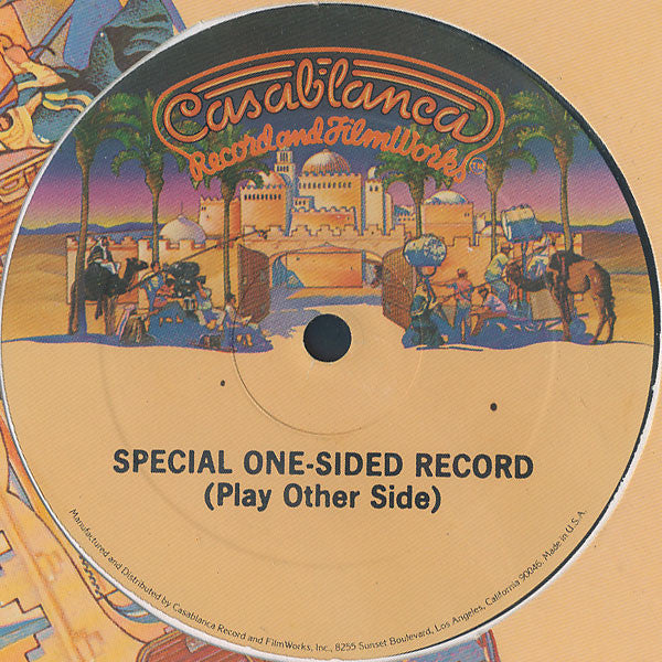 Donna Summer : Walk Away (12", S/Sided, Single, Promo, 26 )