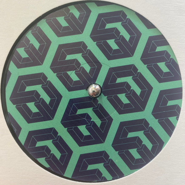 Ricky Force : Roll With Me / Passion / Be Mine / Look Up (12", EP)