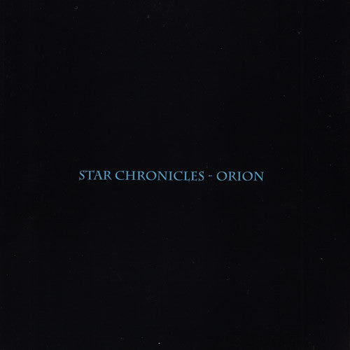 Jeff Mills : Star Chronicles - Orion (Box + 12", EP + CDr, Mixed + Ltd)