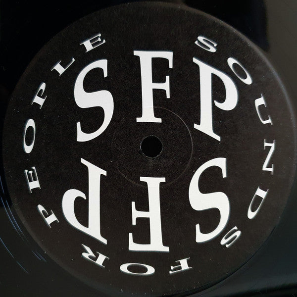 e-N : Make U Feel (12")