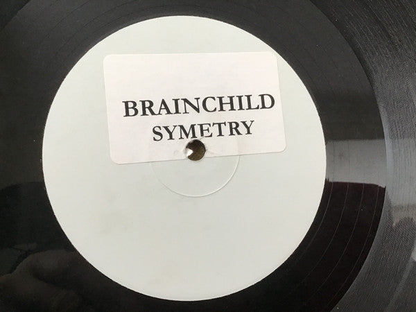 Brainchild / Vernon : Symmetry C / Vernon's Wonderland (12", W/Lbl)