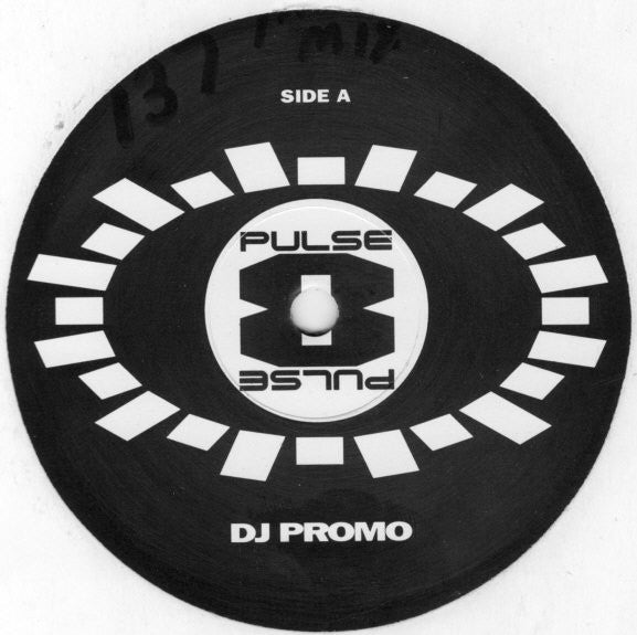 Band Of Gypsies : On A Natural High (12", Promo)