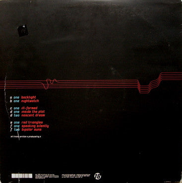 Polar : Still Moving (3x12", Album)