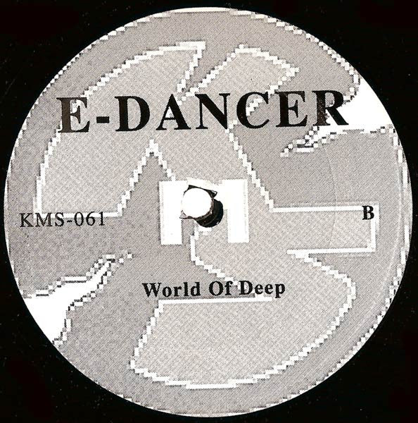 E-Dancer : Velocity Funk (12")