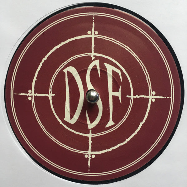 CTRL (2) : Dub Beats (12")