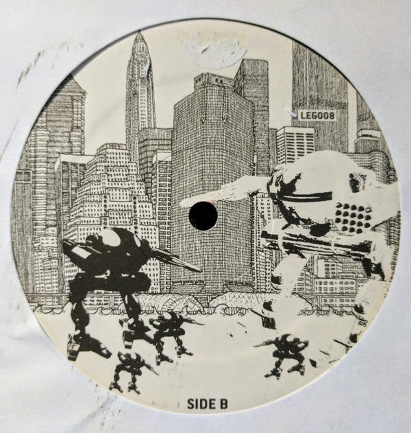 Filthy Hotjizz : Ch-Check It Out (12")