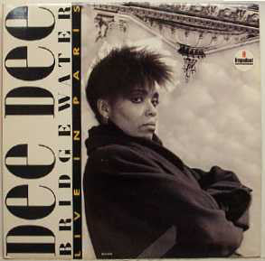 Dee Dee Bridgewater : Live In Paris (LP, Album)