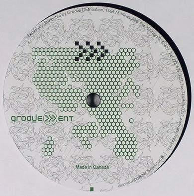 Various : Transcendances - New Sound Patterns #1 (12", Smplr)