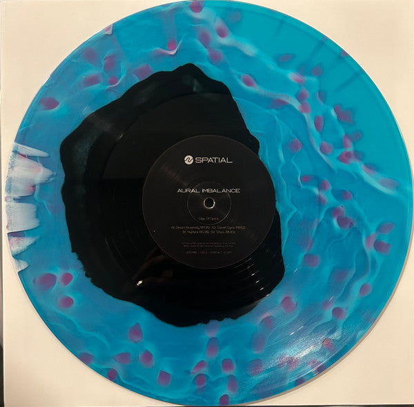 Aural Imbalance : Edge Of Space (2x12", S/Edition, Spl)