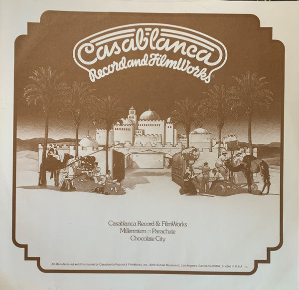 Various : Foxes (Original Soundtrack) (2xLP, Album, Gat)