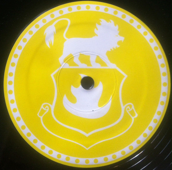 Sixteen Armed Jack* : Bust Outta Dis (12")